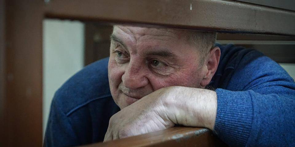 Эдем Бекиров страдает сахарным диабетом (Фото: Антон Наумлюк / Facebook)