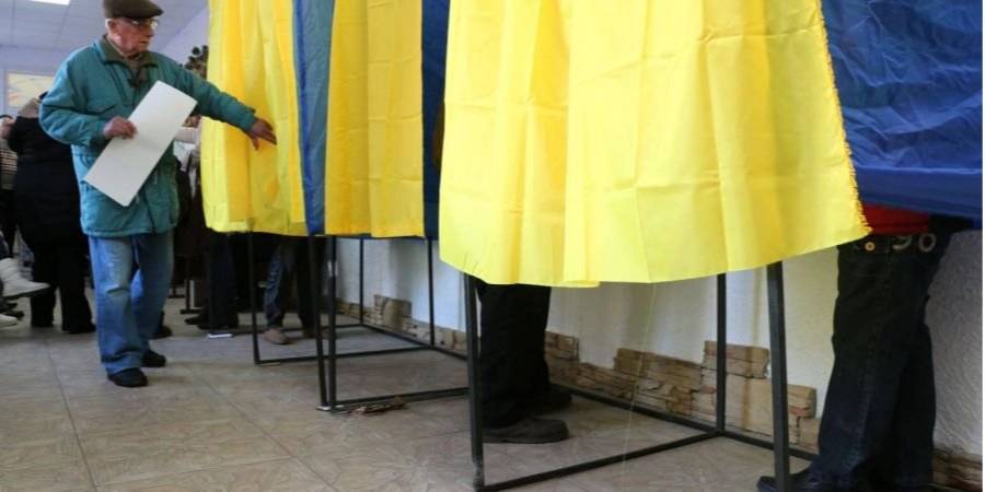 Экзит-полл на выборах-2019 проведут три социологических центра (Фото: Радио Свобода)
