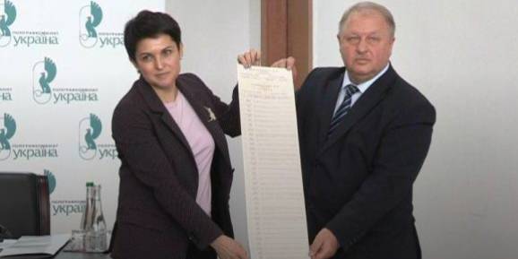 Вартість одного бюлетеня становить 4 гривні 26 копійок (Фото: Еспресо.TV)