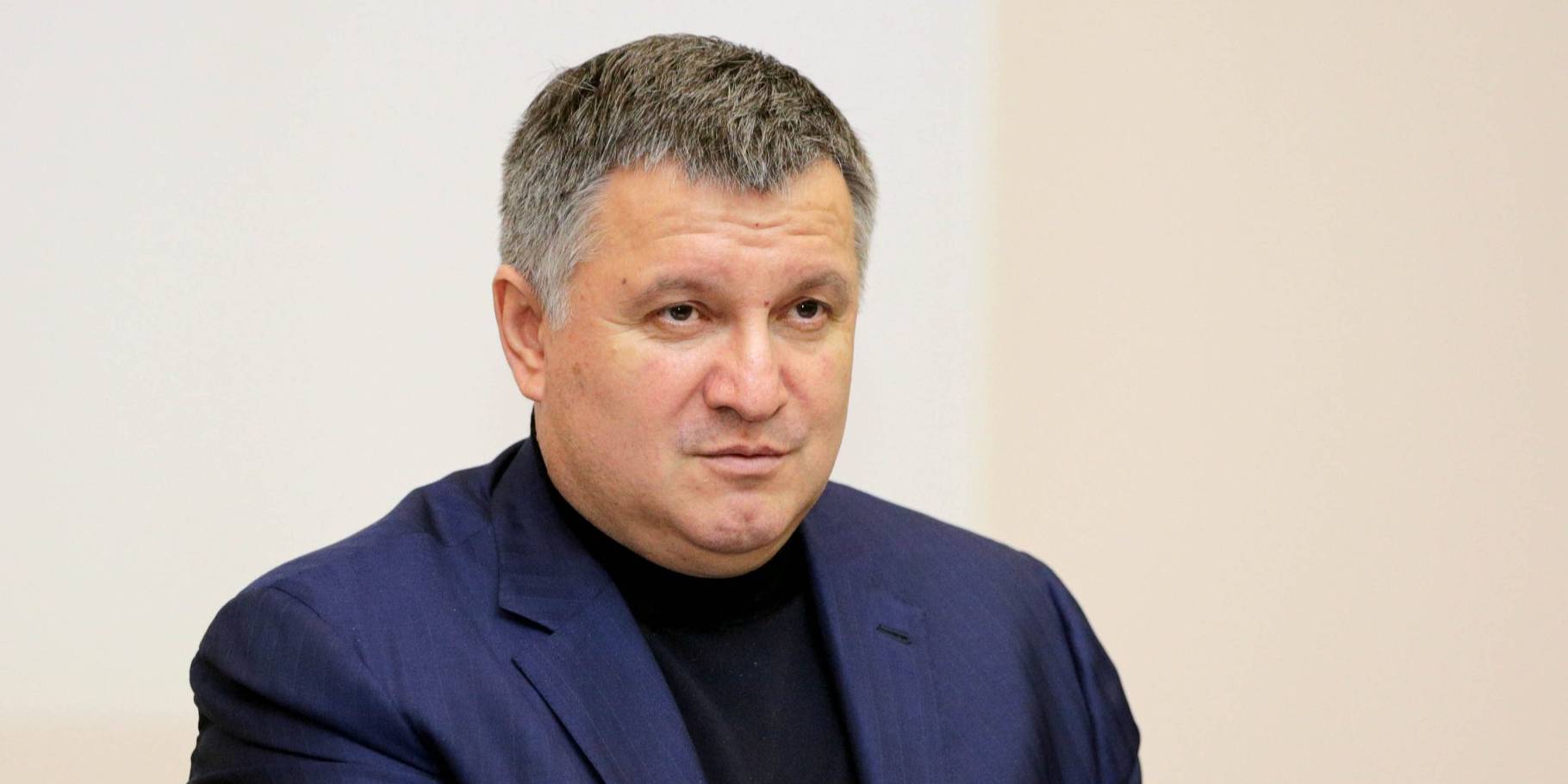 Арсен Аваков ответил на вопросы НВ (Фото: МВС України via Facebook)
