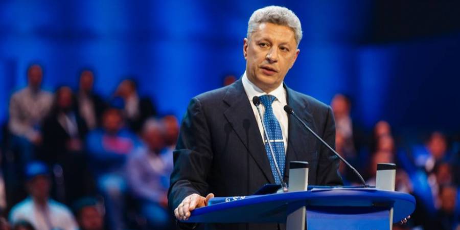 Бойко допускает объединение с Юлией Тимошенко (Фото: Юрий Бойко via Facebook)