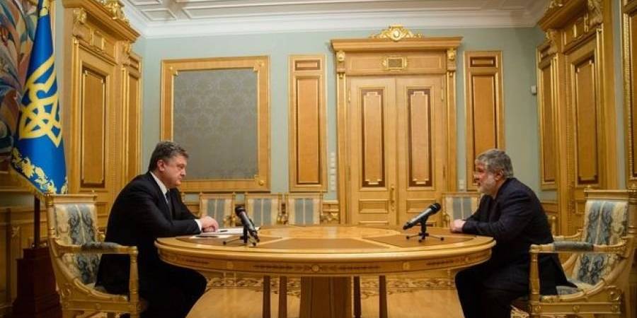 пресс-служба президента Украины