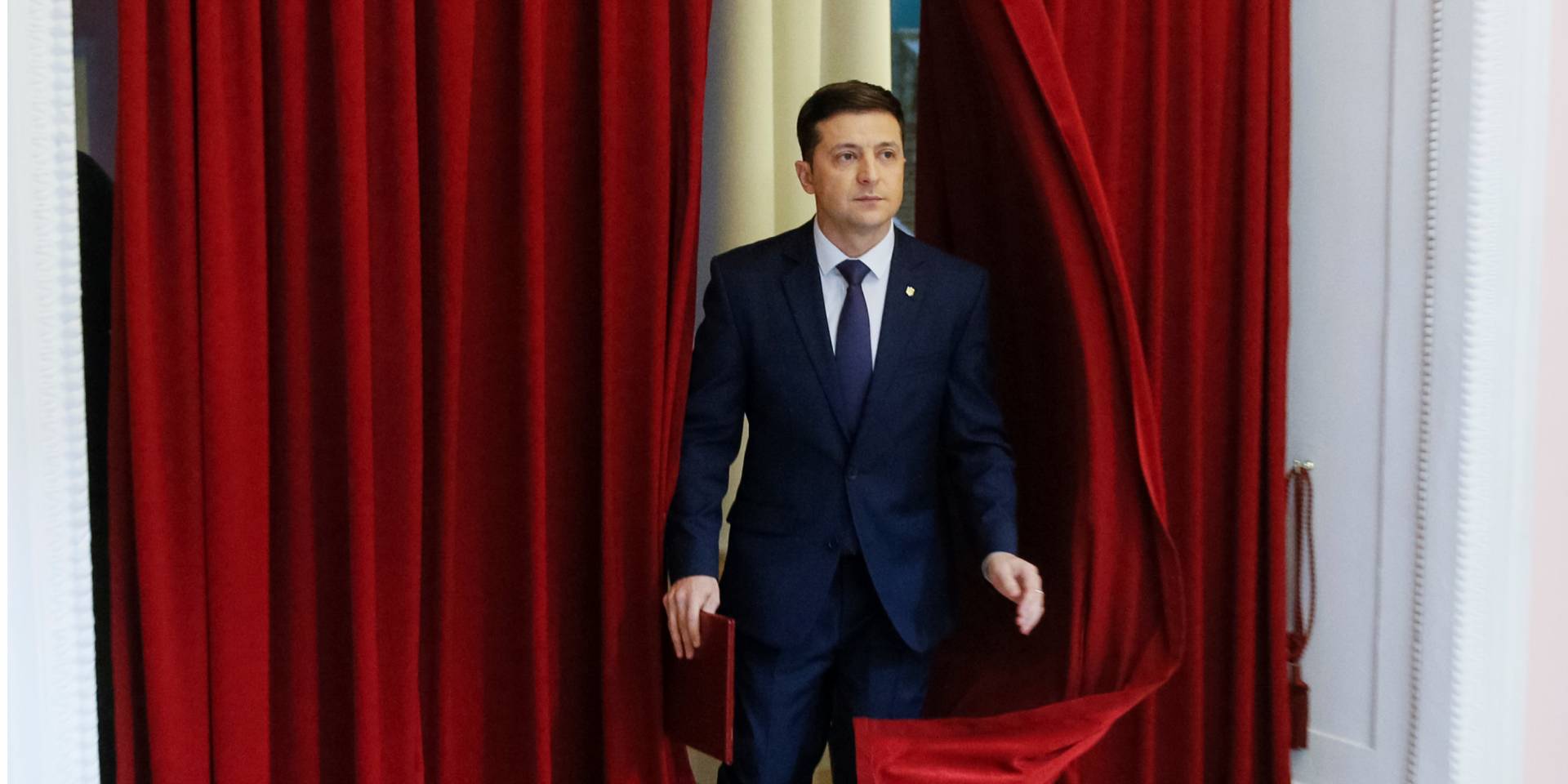 Ігор Коломойський назвав Зеленського самостійним гравцем (Фото: REUTERS/Valentyn Ogirenko)