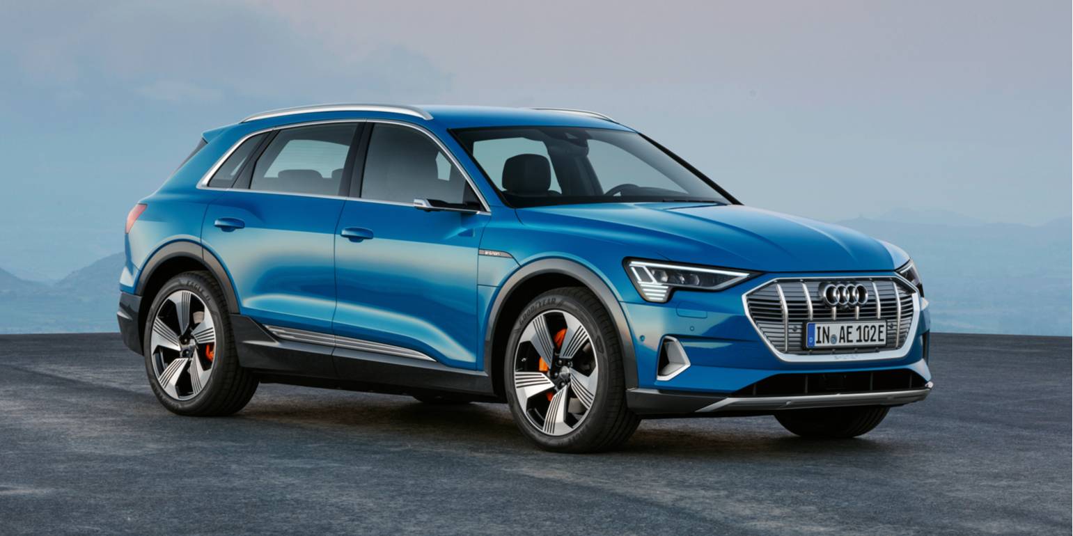 Будущее электромобилей (Фото: Audi)