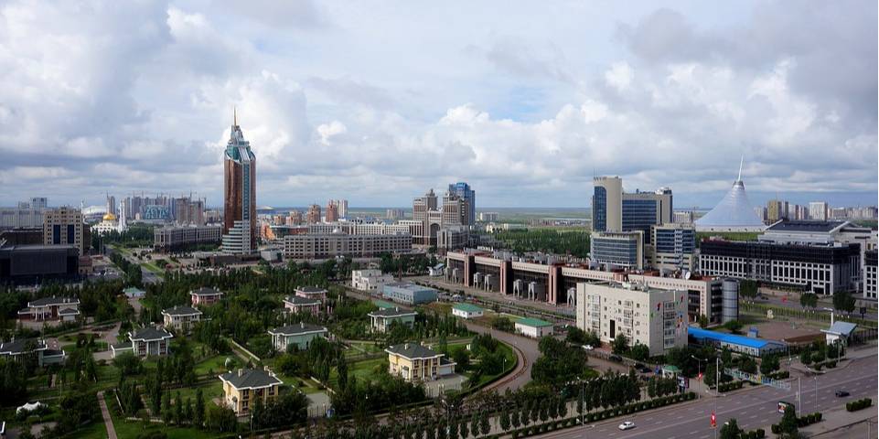 Астана остаточно стане Нур-Султаном 25 березня (Фото: Andy_Bay / pixabay.com)