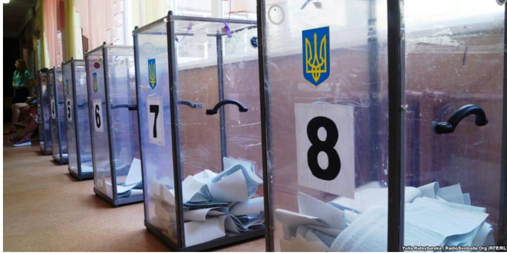 Президентские выборы запланированы на 31 марта (Фото: Радио Свобода)