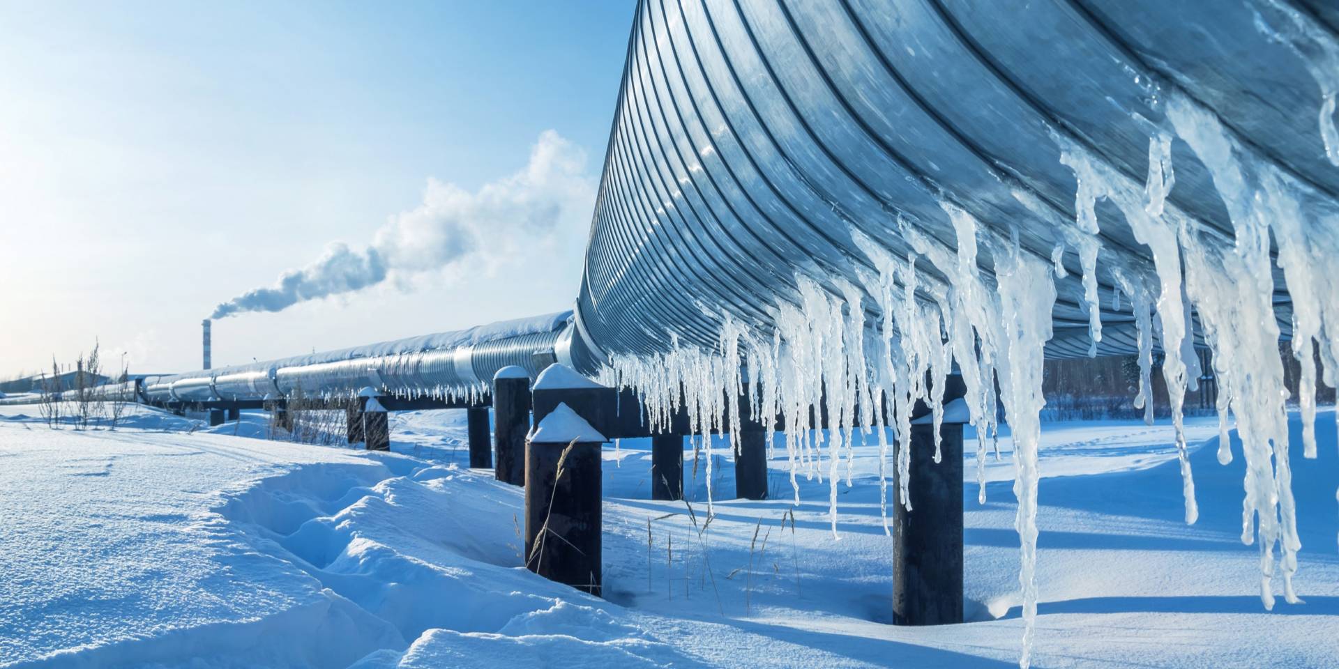 What are the social, political and economic consequences of the absence of gas in Ukraine? (Фото: Depositphotos_saoirse2010)