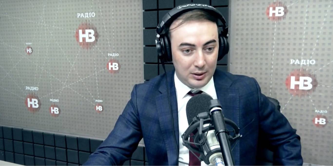 Давид Хаджишвили (Фото: НВ)
