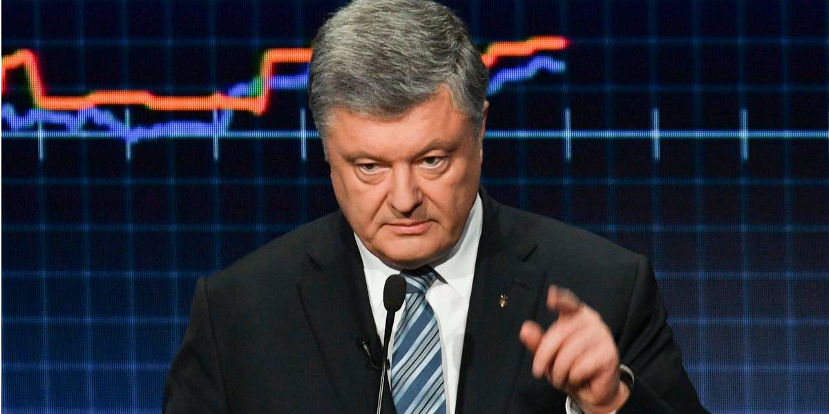 Петро Порошенко (Фото: Петро Порошенко / Twitter)