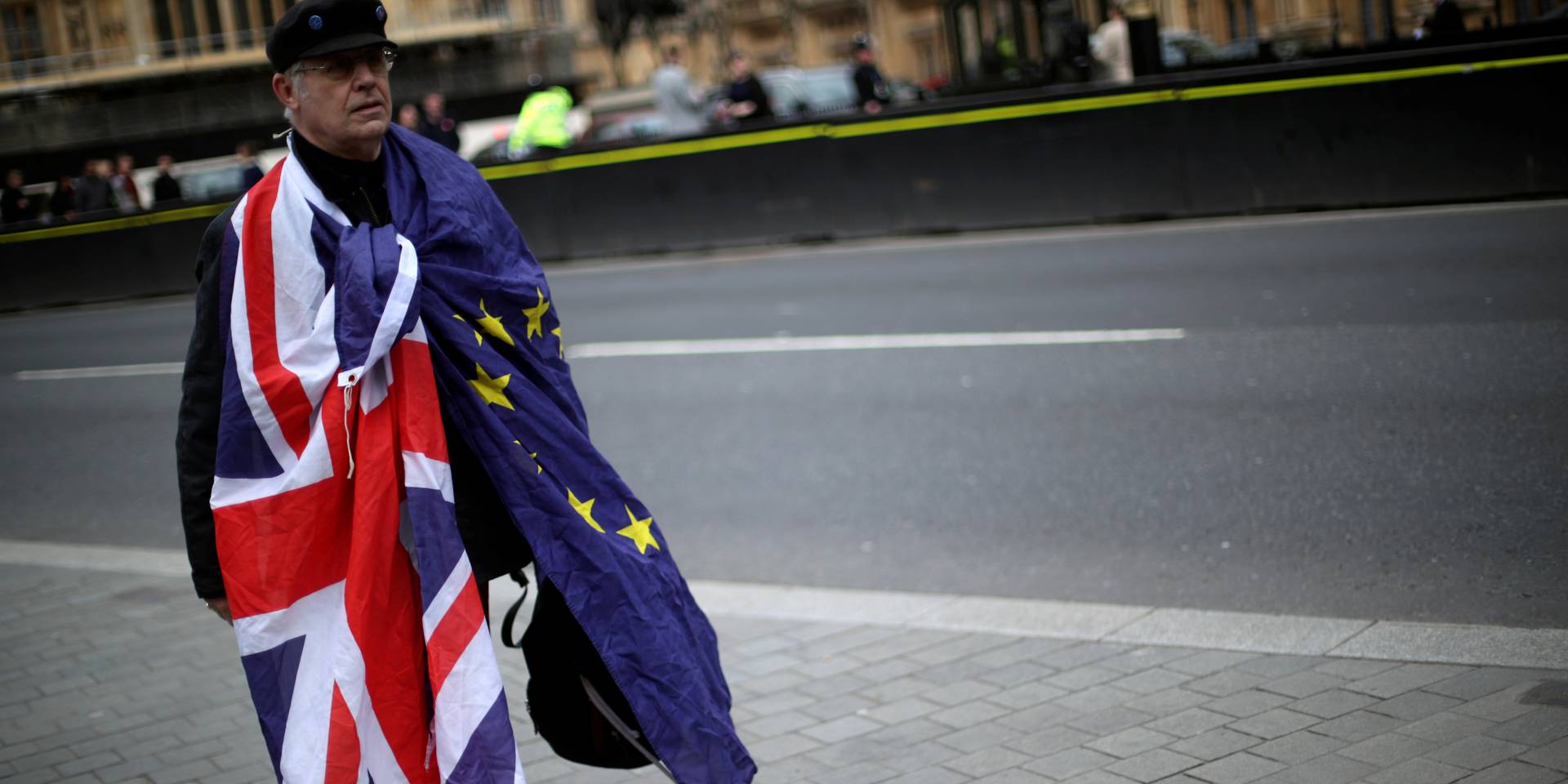 Brexit был запланирован на 29 марта 2019 (Фото: REUTERS/Hannah McKay)