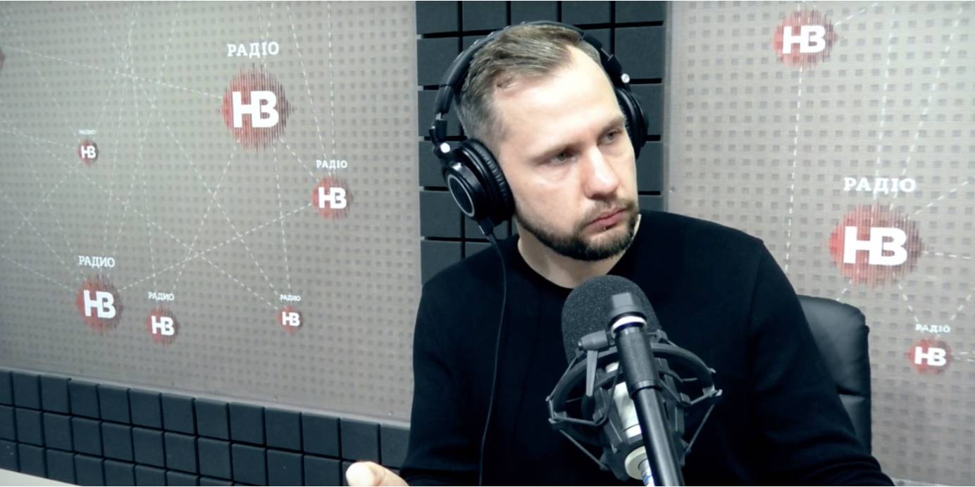 Ігор Котелянець (Фото: НВ)