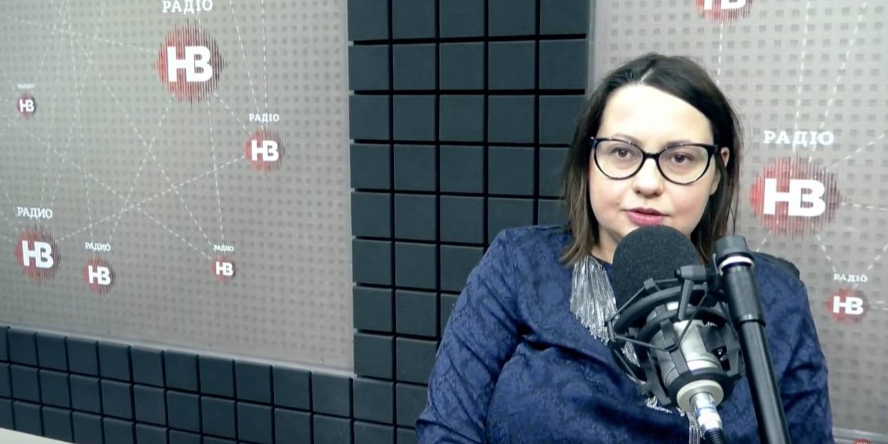 Ірина Вратарьова (Фото: НВ)