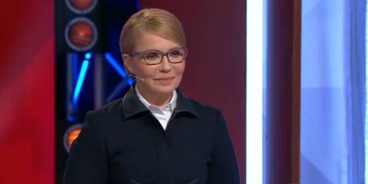 Юлия Тимошенко против возможного сотрудничества с Бойко (Фото: скриншот Право на владу / Facebook)