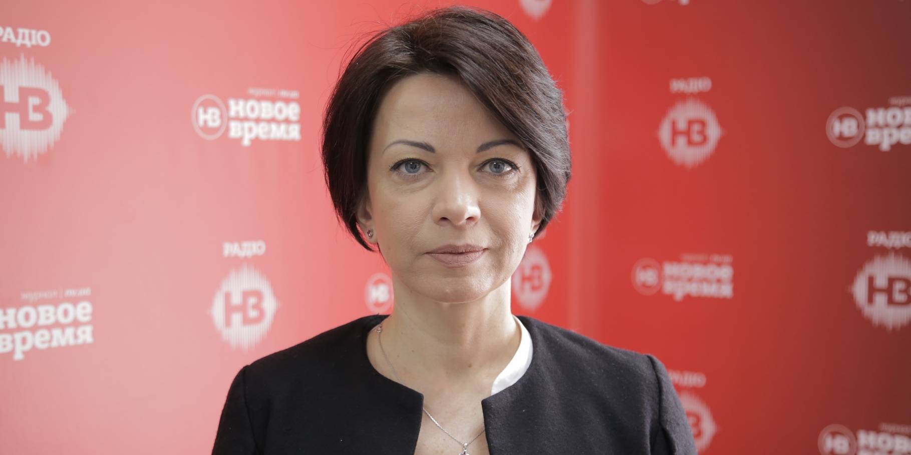 Заступник міністра юстиції України Іванна Смачило (Фото: НВ)