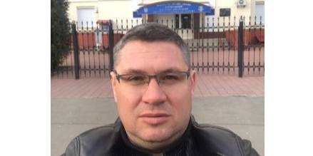 Евгений Рищук (Фото: Херсонщина за день)