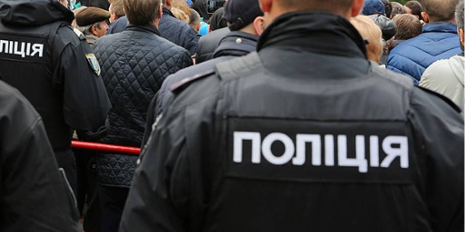 Восемь фактов связаны с подкупом избирателей (Фото: mvs.gov.ua)