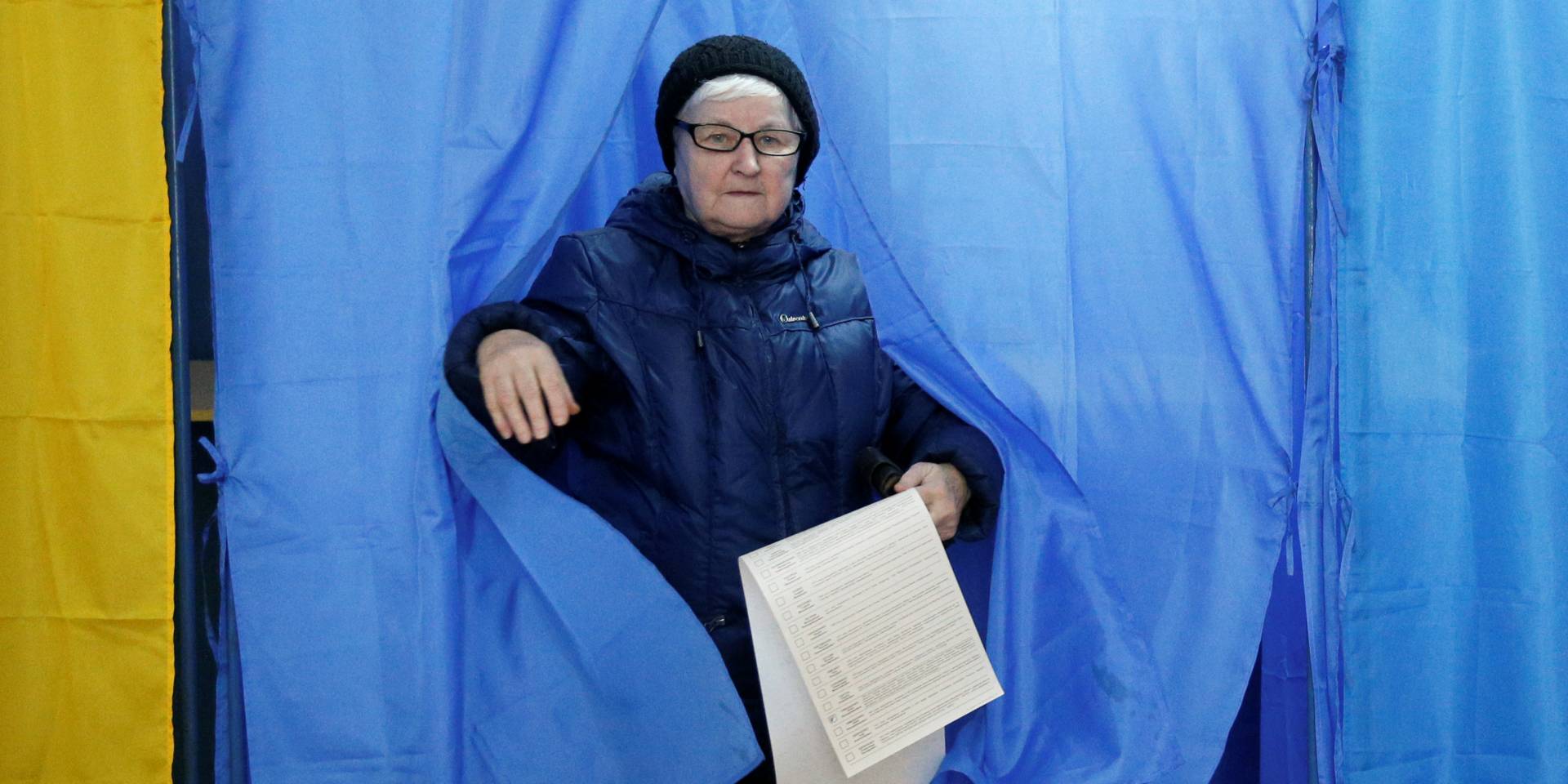 Провести екзитпол коштує приблизно 200 тисяч доларів (Фото: REUTERS / Valentyn Ogirenko)