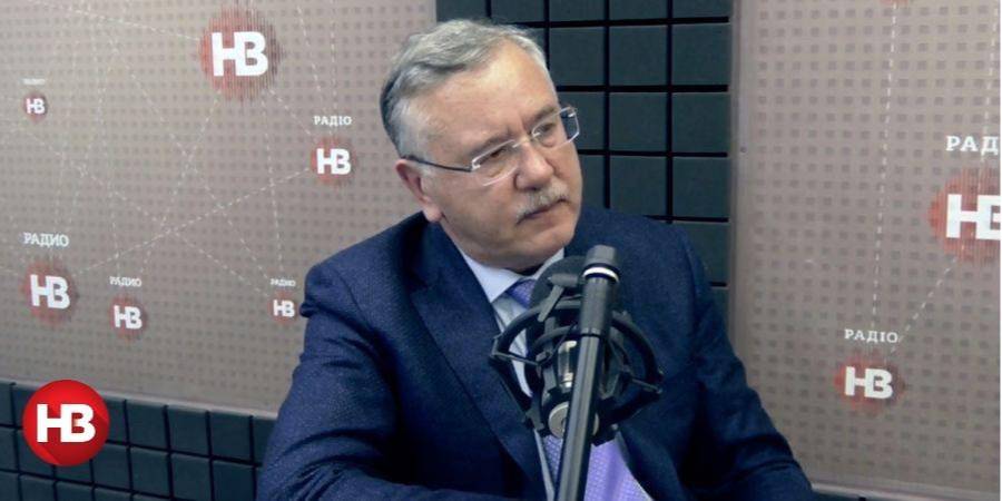 Анатолій Гриценко (Фото: НВ)