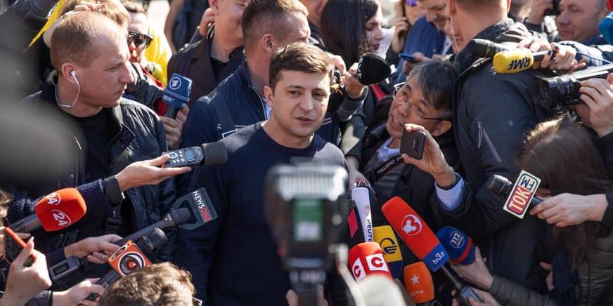 Зеленский поблагодарил за то, что 