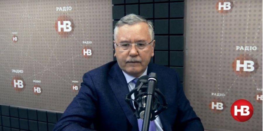 Анатолий Гриценко (Фото: Пресс-служба Анатолия Гриценко)