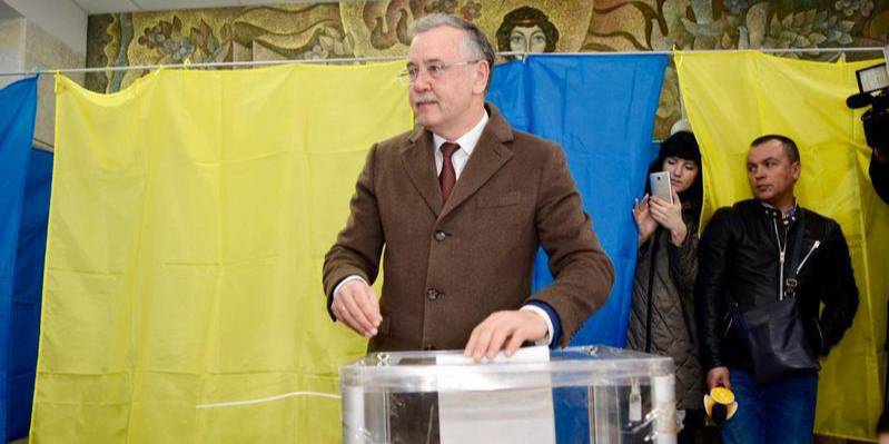 Анатолій Гриценко (Фото: Прес-служба Анатолія Гриценка)