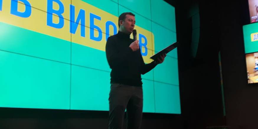 Валерій Жидков (Фото: НВ)