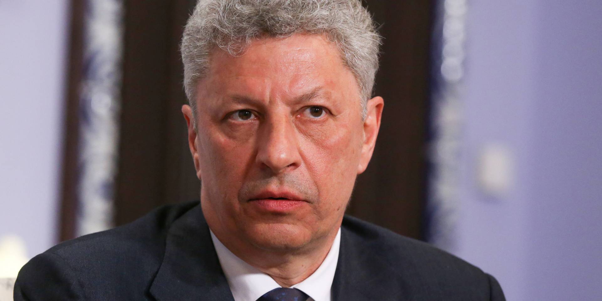 Бойко розраховує потрапити у другий тур (Фото: Sputnik/Ekaterina Shtukina/Pool via REUTERS)