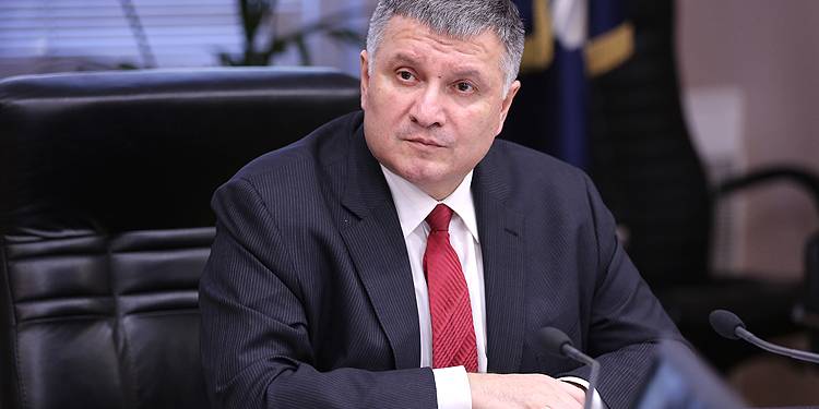 Аваков: К Зеленскому перешла часть электората, который я называю русскоязычными патриотам (Фото: mvs.gov.ua)