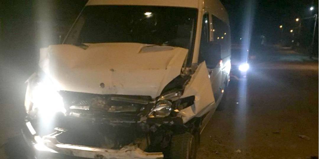 У результаті ДТП постраждала голова дільничної комісії (Фото: Нацполіція)