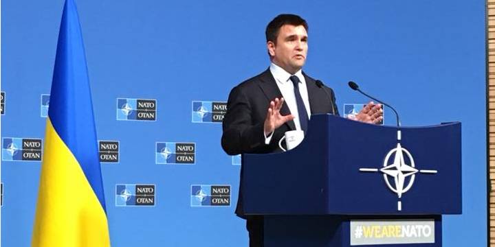 Климкин выразил уважение украинцам, которые пришли на выборы (Фото: Павел Климкин/Facebook)