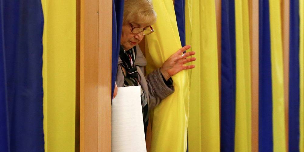 Міжнародні спостерігачі позитивно оцінили вибори в Україні (Фото: Vasily Fedosenko / Reuters)