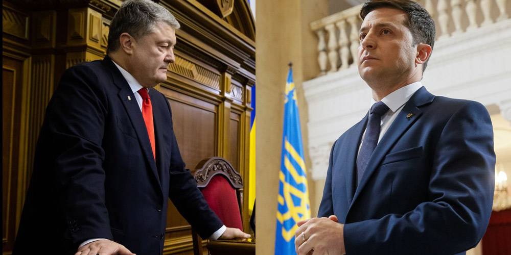 Кандидатів у президенти запросили на дебати 