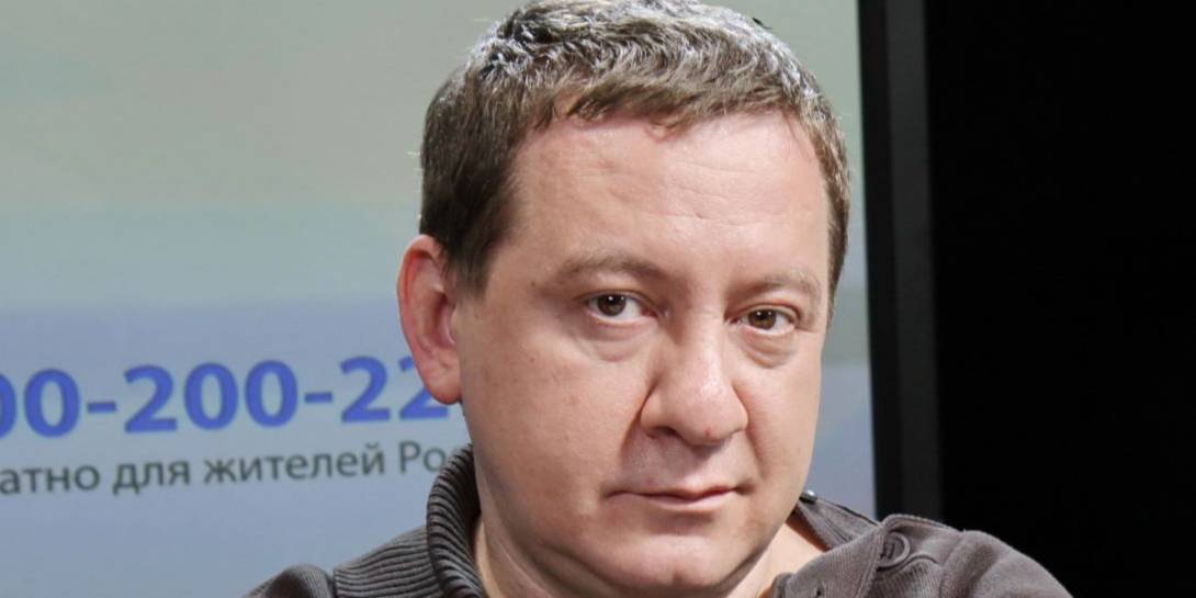 Айдер Муждабаєв (Фото: Радіо Свобода (RFE / RL))
