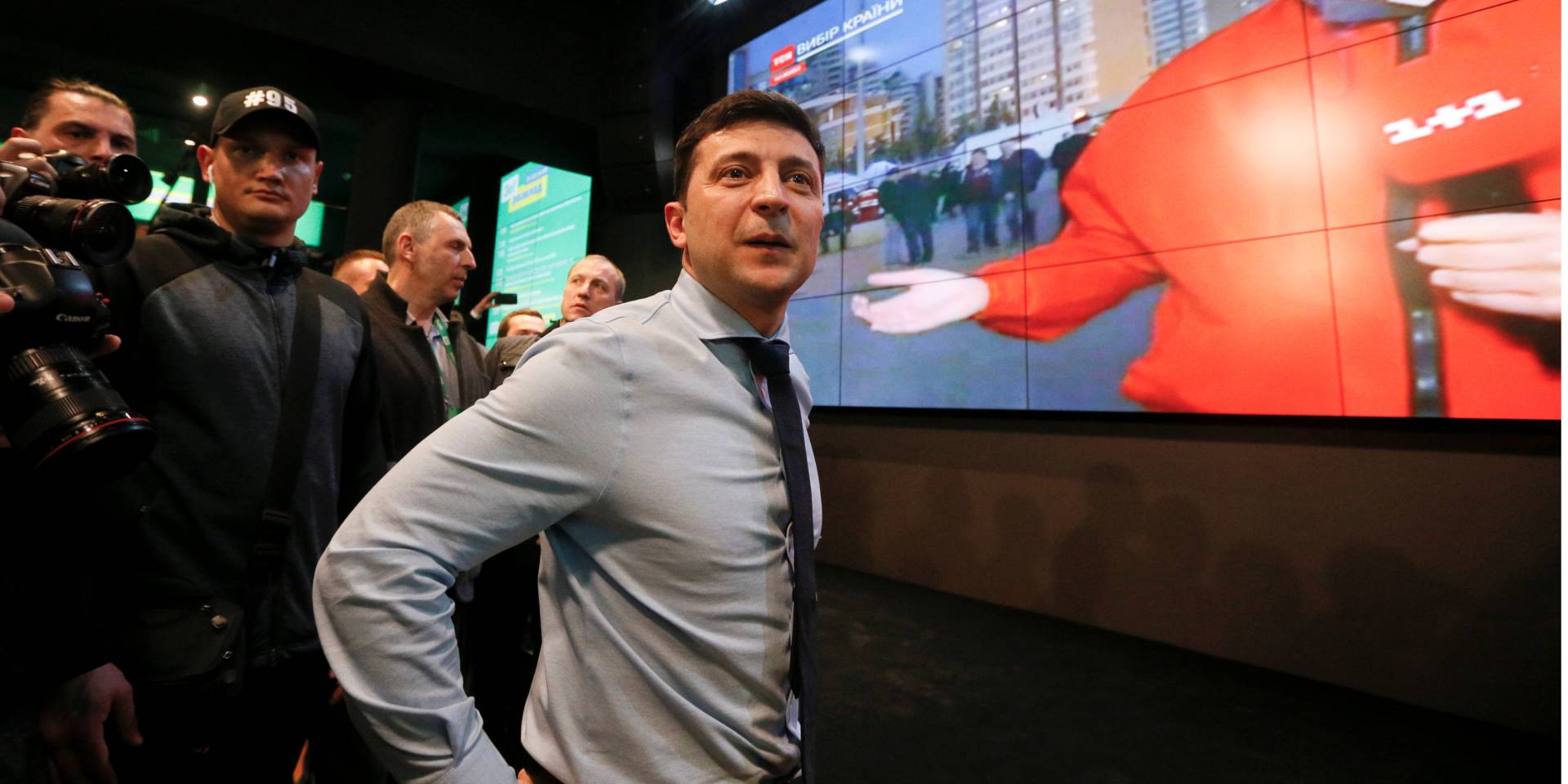 Володимир Зеленський (Фото: REUTERS/Valentyn Ogirenko)