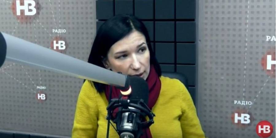 Айвазовская рассказала о вариантах финансирования дебатов (Фото: НВ)