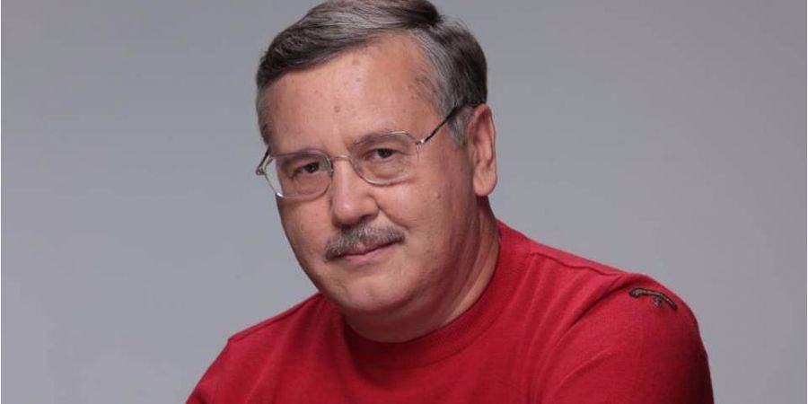 Гриценко заявив, що в останній раз спілкувався з Порошенком у 2014 році (Фото: Facebook/Анатолій Гриценко)