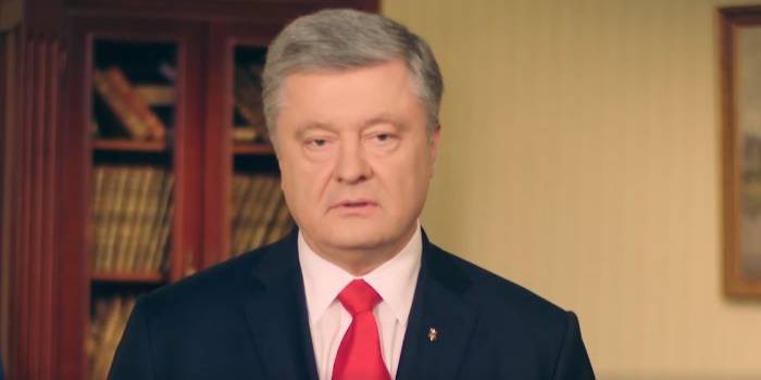 Петр Порошенко (Фото: Кадр из видео Петр Порошенко/Facebook)