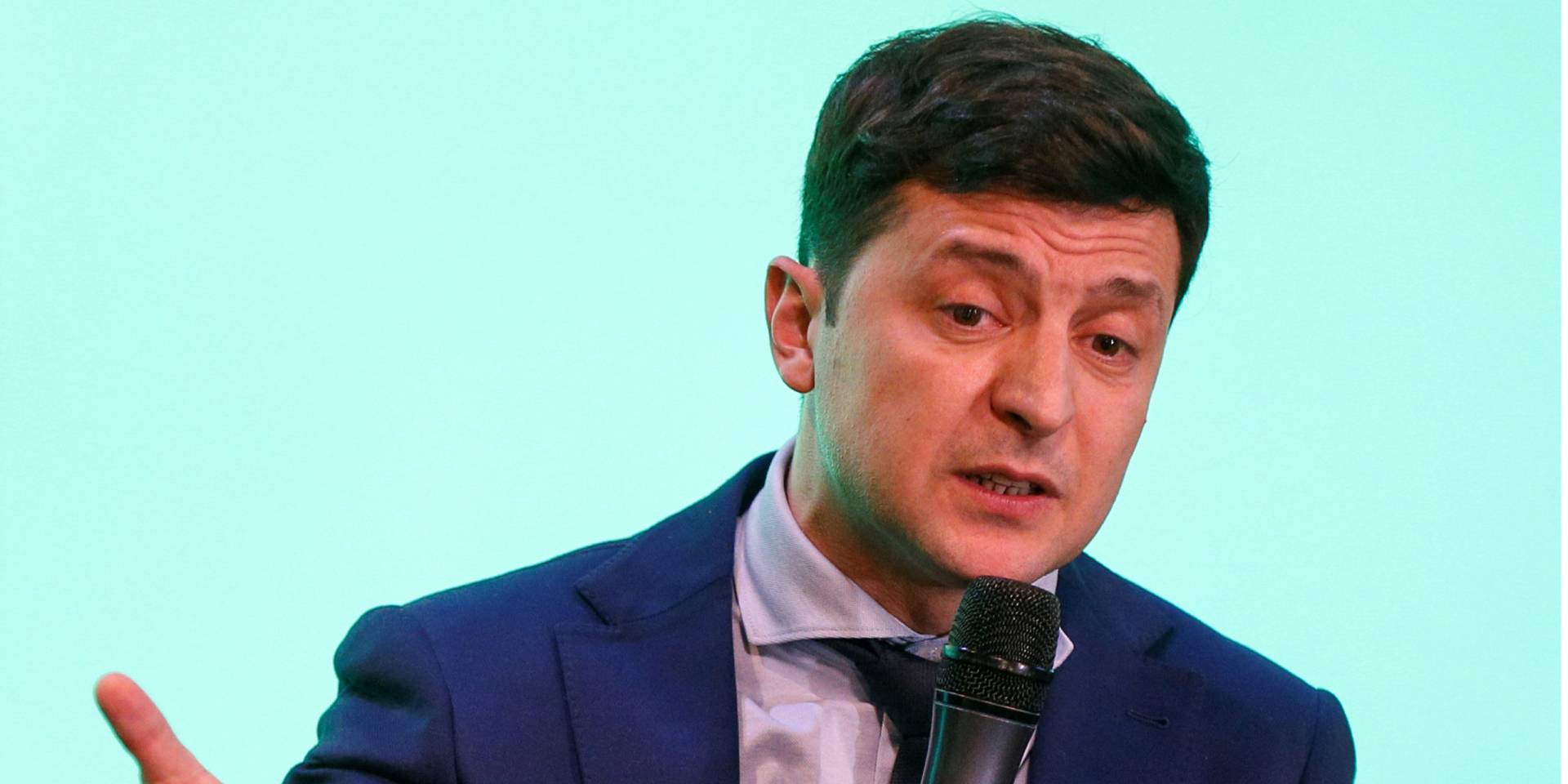 У команді Зеленського появу проектів за участі шоумена в 