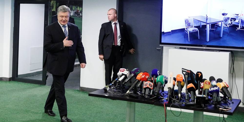 Порошенко хоче, щоб дебати пройшли якомога швидше (Фото: Gleb Garanich / Reuters)