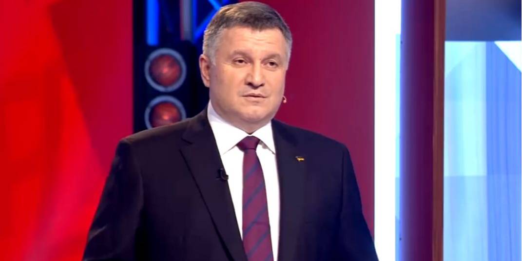 Аваков отметил, что итоги первого тура выборов еще не подвели (Фото: Скриншот с видео Право на владу/Facebook)