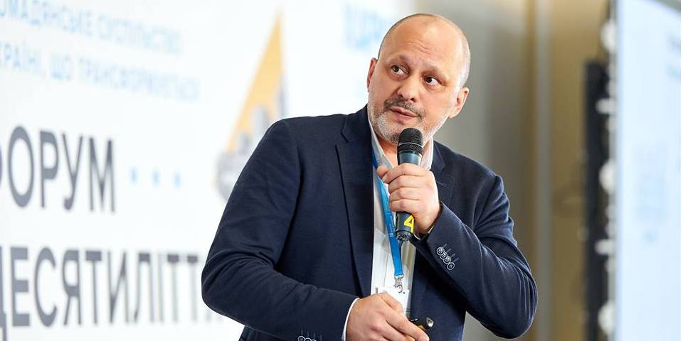 НСТУ обов'язково підготує проведення дебатів 19 квітня, заявив Аласанія (Фото: Зураб Аласанія / Facebook)