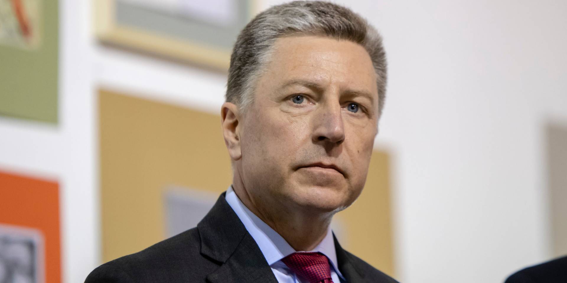 Курт Волкер (Фото: U.S. Embassy Kyiv Ukraine/Flickr)