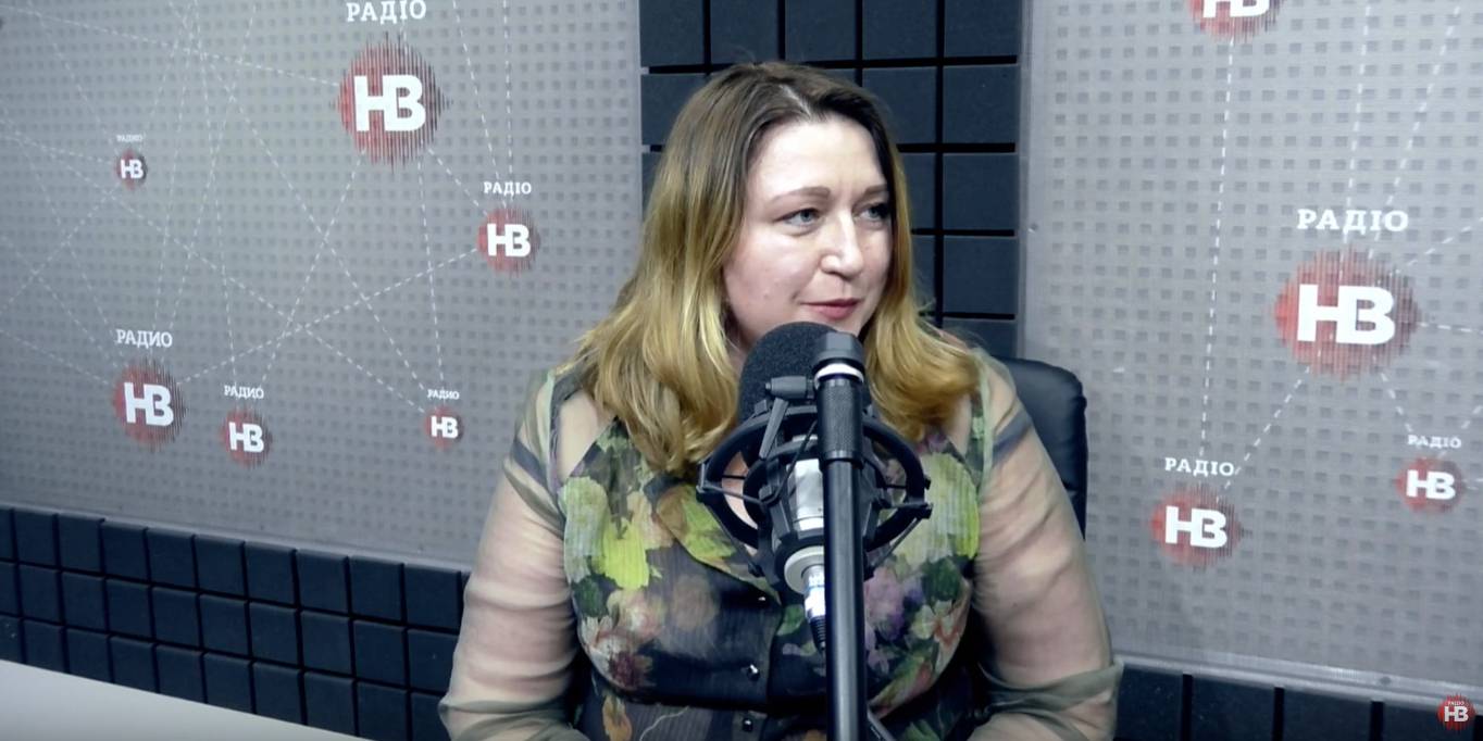 Тетяна Манойло (Фото: НВ)