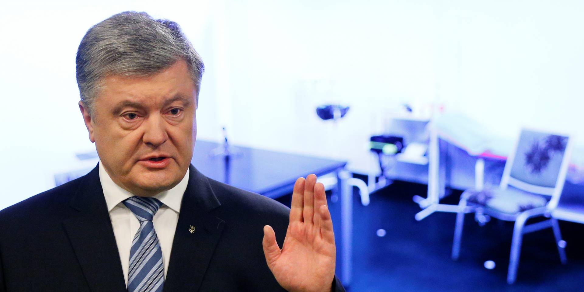 Петр Порошенко (Фото: REUTERS/Gleb Garanich)