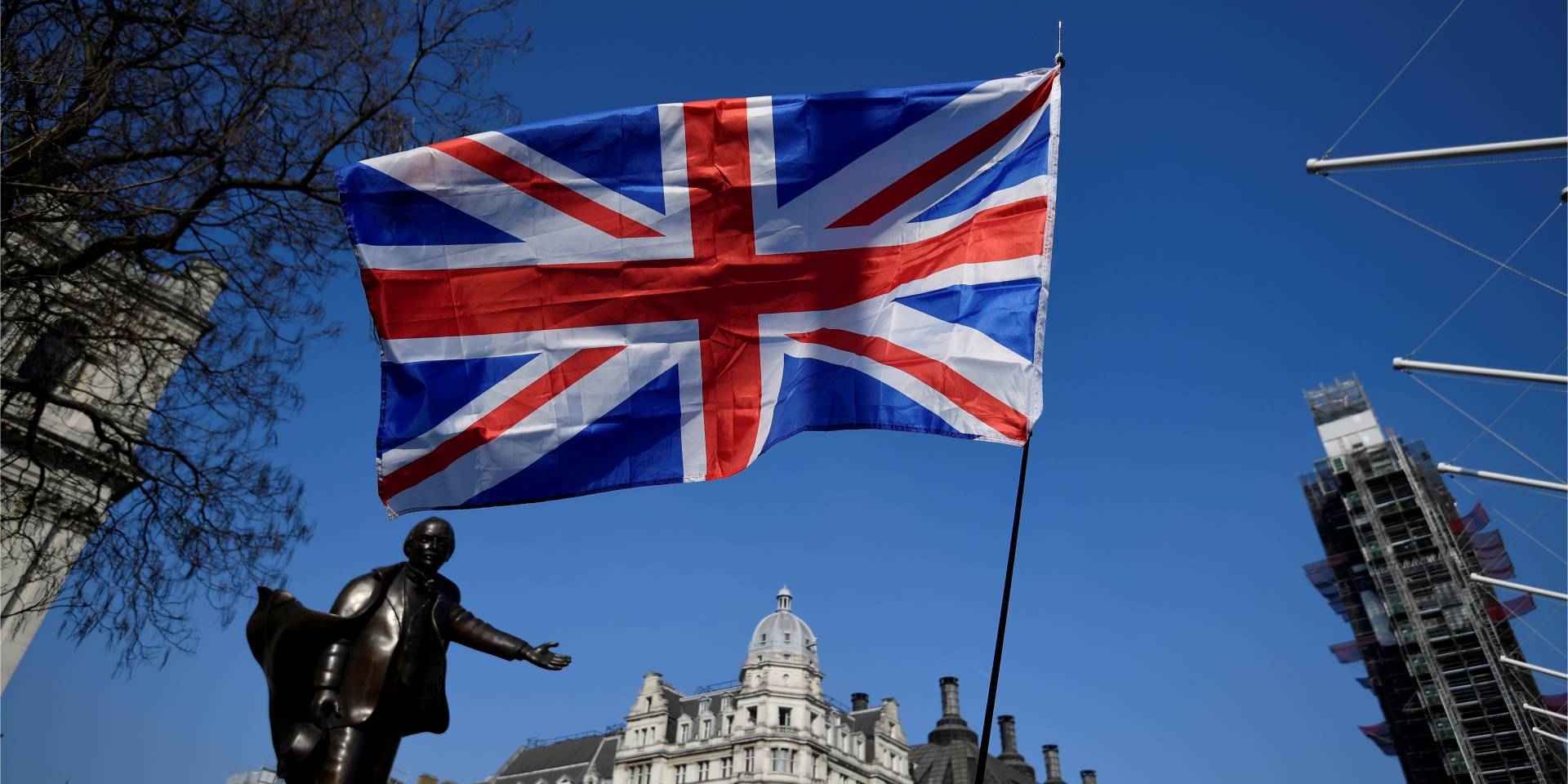 Великобритания заявила о необходимости отсрочки Brexit (Фото: REUTERS/Toby Melville)