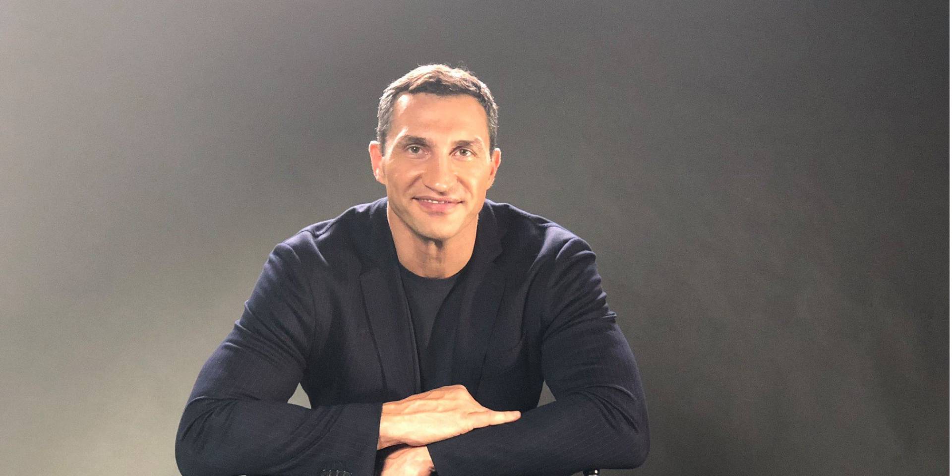 Кличко считает, что анализы ложные (Фото: Klitschko / Facebook)