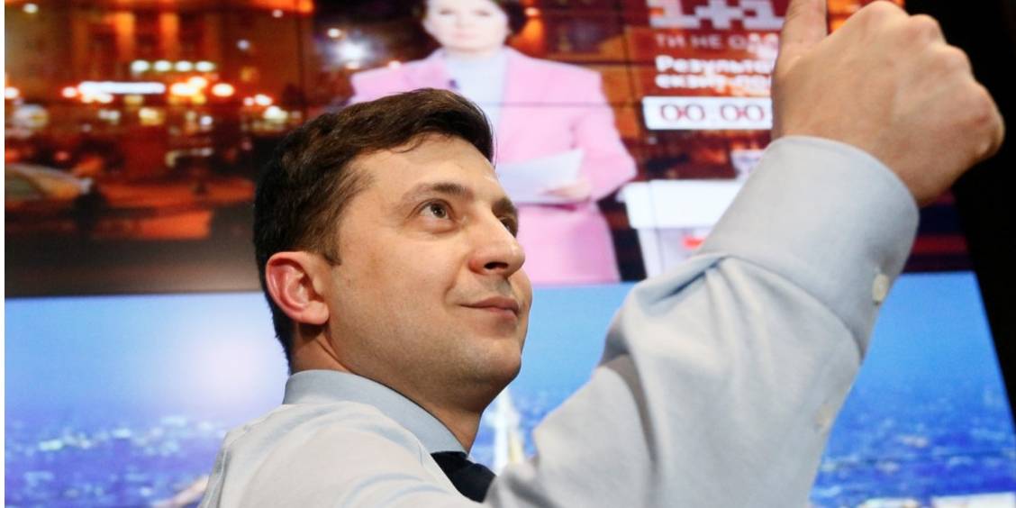 Гриценко сказав, що, може, проголосує за Зеленського (Фото: REUTERS/Valentyn Ogirenko)