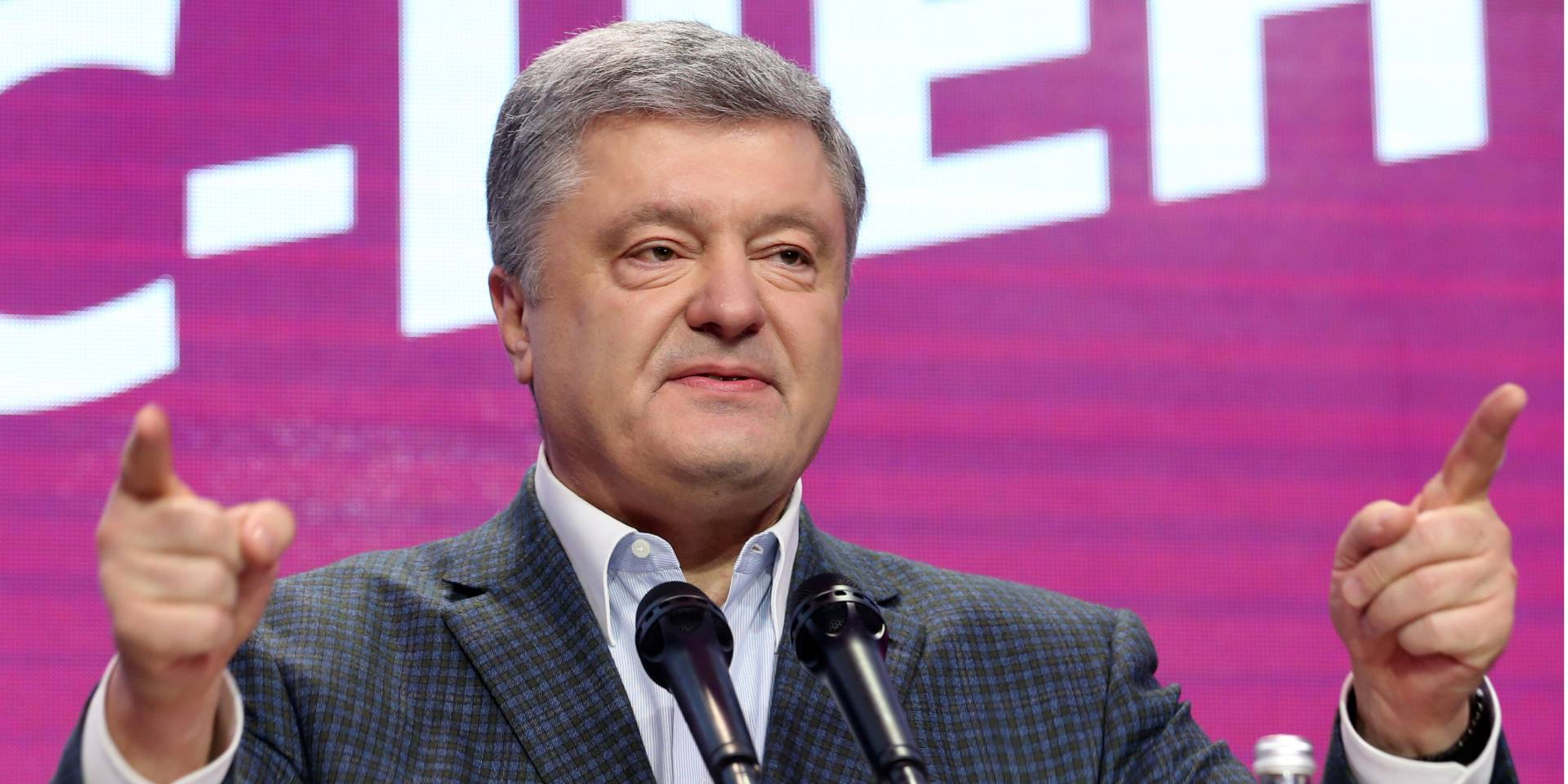 Дебаты - это не шоу и не соревнование - Порошенко (Фото: REUTERS/Viacheslav Ratynskyi)