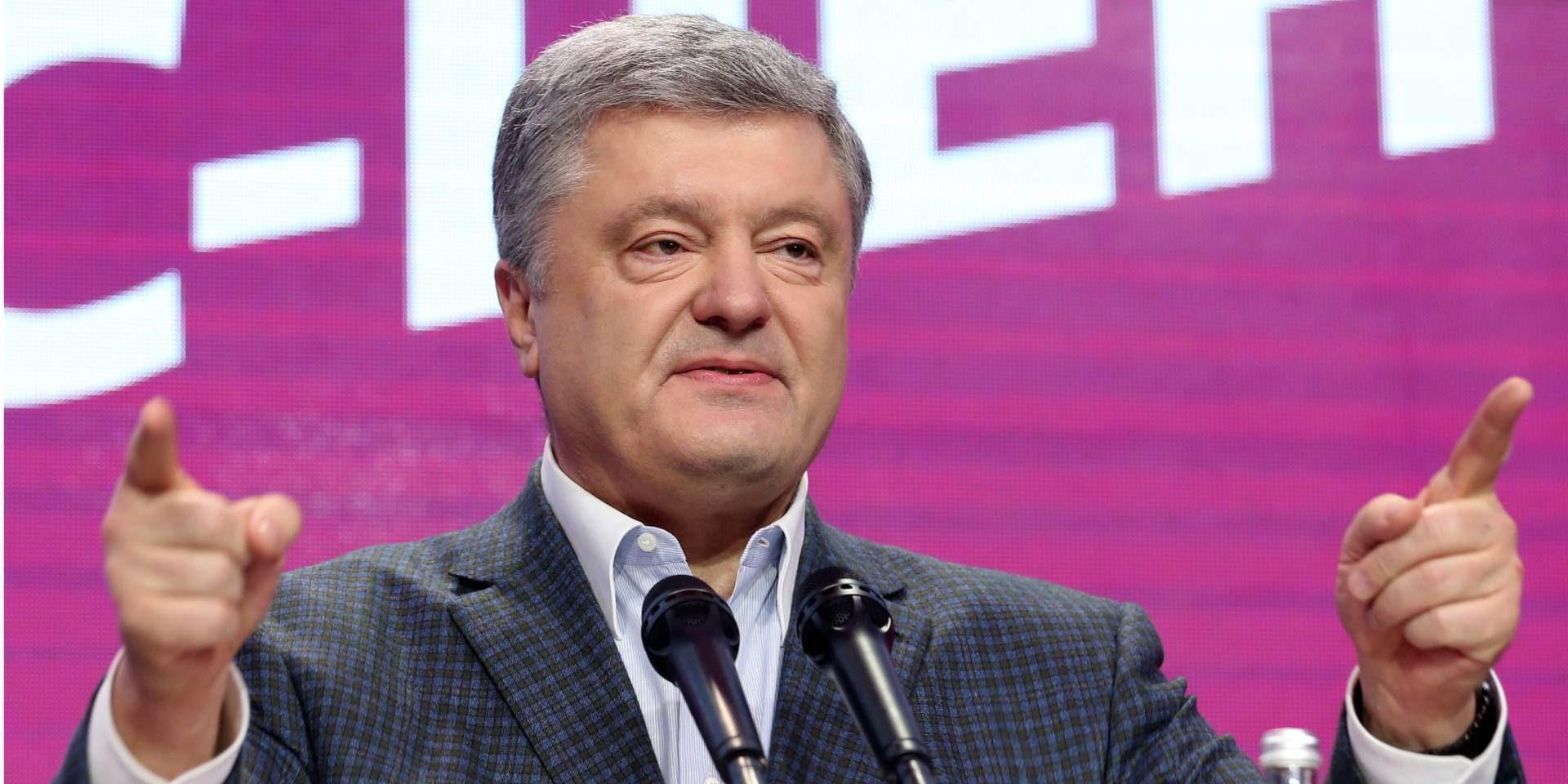 Дебати - це не шоу і не змагання - Порошенко (Фото: REUTERS/Viacheslav Ratynskyi)