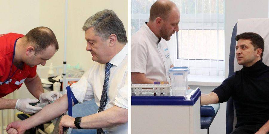 Порошенко вже погодився на проведення аналізів VADA (Фото: Михайло Палінчак / АП / REUTERS / Valentyn Ogirenko)